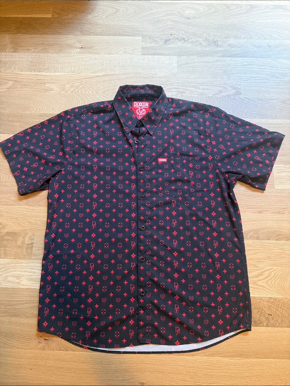 Dixxon Flannel Company the Bougie shirt